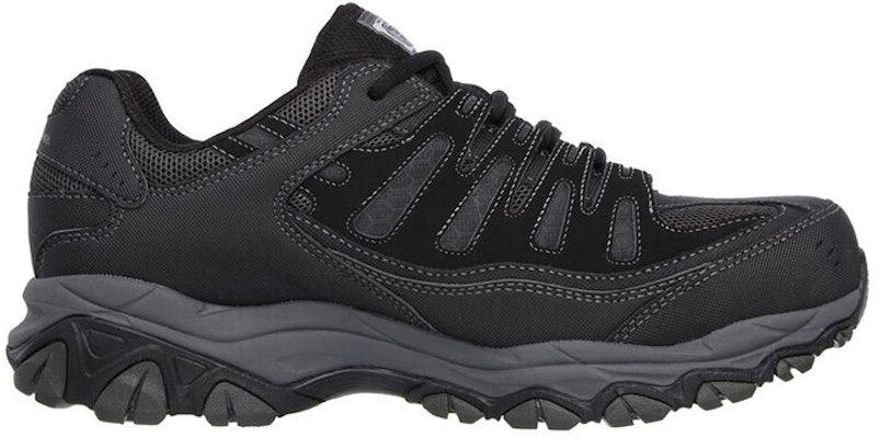 Skechers Work Relaxed Fit Cankton ST 'Black Outdoor Function' 77055-BKCC Order Skechers Work Relaxed Fit Cankton ST 'Black Outdoor Function' 77055-BKCC