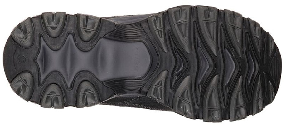Skechers Work Relaxed Fit Cankton ST 'Fungsi Luar Hitam' 77055-BKCC Shop Skechers Work Relaxed Fit Cankton ST 'Fungsi Luar Hitam' 77055-BKCC