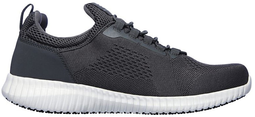 Skechers Work Relaxed Fit Cessnock SR 'Grey' 77188-CHAR Order Skechers Work Relaxed Fit Cessnock SR 'Grey' 77188-CHAR