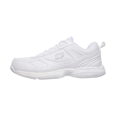 Skechers Work Relaxed Fit Dighton SR 'Off-White'