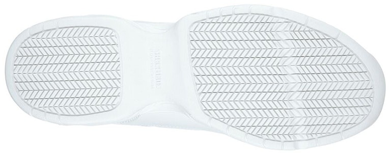 斯凯奇 工作宽松版 Dighton SR '米白色' 77111-WHT Lookbook 斯凯奇 工作宽松版 Dighton SR '米白色' 77111-WHT