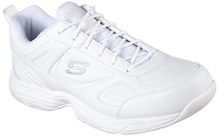 스케쳐스 릴렉스드 핏 디이튼 SR '오프 화이트' 77111-WHT Purchase 스케쳐스 릴렉스드 핏 디이튼 SR '오프 화이트' 77111-WHT