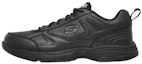 Buy Skechers Work Relaxed Fit Dighton SR 'Kasut Kasual Rendah Hitam Sporty' 77111-BLK