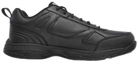 スケッチャーズワーク リラックストレンド (黒) 77111-BLK Order スケッチャーズワーク リラックストレンド (黒) 77111-BLK