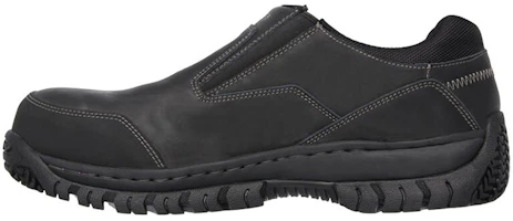 Skechers Work Relaxed Fit Hartan ST 'Black' 77066-BLK Skechers Work Relaxed Fit Hartan ST 'Black' 77066-BLK