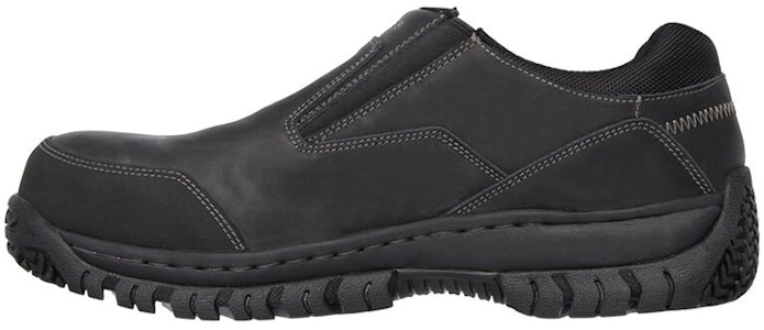 スケッチャーズワーク リラックスフィット ハートンST (黒) 77066-BLK Buy スケッチャーズワーク リラックスフィット ハートンST (黒) 77066-BLK