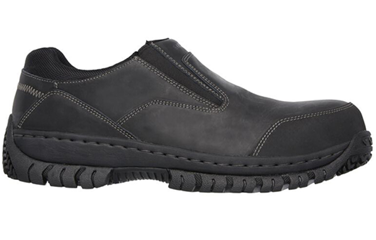 Order スケッチャーズワーク リラックスフィット ハートンST (黒) 77066-BLK