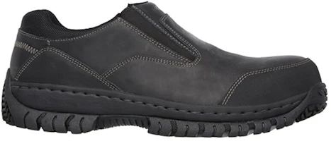 Order Skechers 工作休閒鞋: Hartan St 低幫耐磨運動休閒鞋 黑色