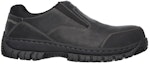Order Skechers Kerja Relaxed Fit Hartan ST 'Hitam' 77066-BLK