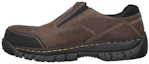 Buy Skechers Kerja Relaxed Fit Hartan ST 'Coklat' 77066-DKBR