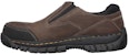 Skechers Kerja Relaxed Fit Hartan ST 'Coklat' 77066-DKBR