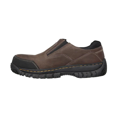 Skechers Work Relaxed Fit Hartan ST 'Brown'