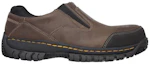 Order Skechers Kerja Relaxed Fit Hartan ST 'Coklat' 77066-DKBR