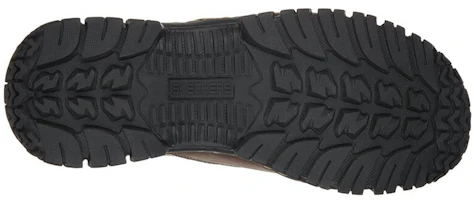 Purchase Skechers 工作系列寬鬆版:Hartan St 低幫耐磨運動休閒鞋 棕色
