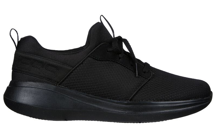 Order 斯凯奇工装休闲黑色低帮鞋 200064-BLK