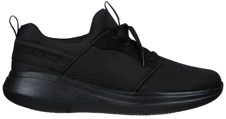 Skechers Work Relaxed Fit Low 'Black' 200064-BLK Order Skechers Work Relaxed Fit Low 'Black' 200064-BLK
