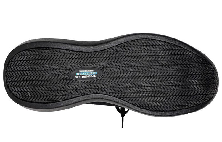 Purchase 斯凯奇工装休闲黑色低帮鞋 200064-BLK