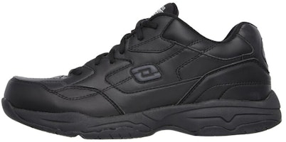 Skechers Work Relaxed Low 'Black' 77032-BLK Skechers Work Relaxed Low 'Black' 77032-BLK