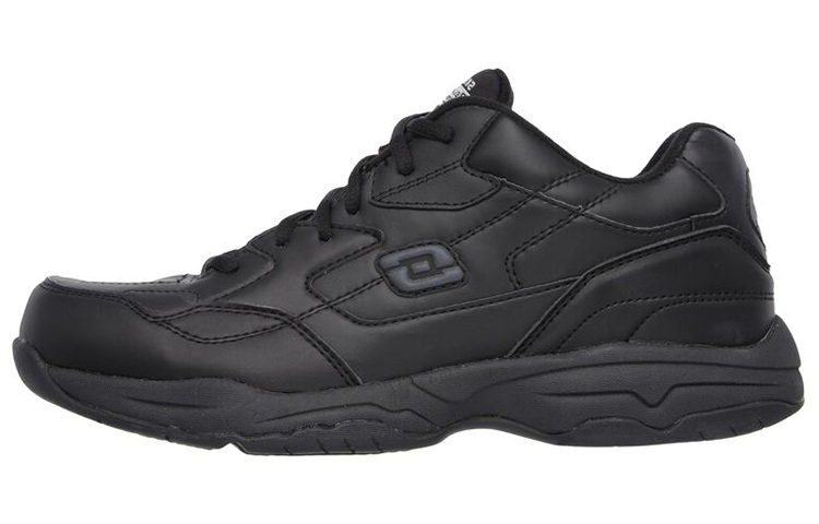 Skechers Work Relaxed Low 'Black' 77032-BLK