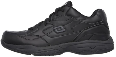 Skechers Work Relaxed Low 'Black' 77032-BLK Skechers Work Relaxed Low 'Black' 77032-BLK