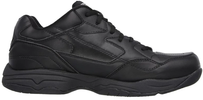 スケッチャーズワークリラックスロー(黒) 77032-BLK Order スケッチャーズワークリラックスロー(黒) 77032-BLK