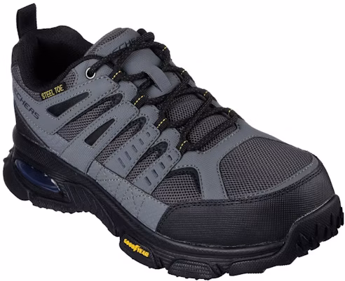 Skechers Skech-Air Envoy ST Arcket 'Kelabu Hitam' 200140-GYBK Lookbook Skechers Skech-Air Envoy ST Arcket 'Kelabu Hitam' 200140-GYBK