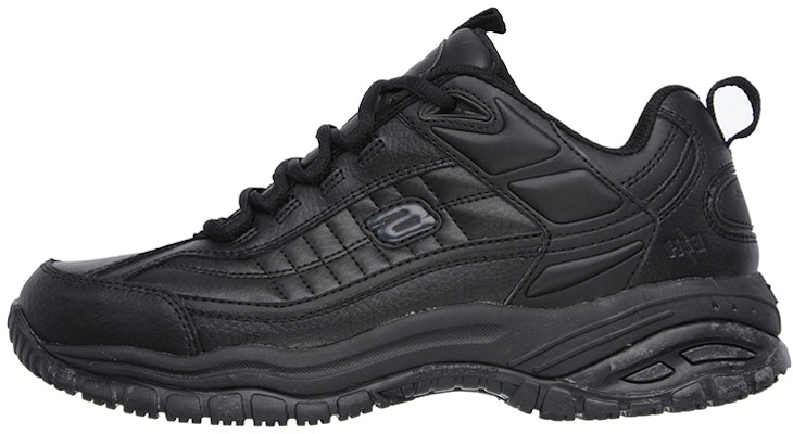 Skechers Work Soft Stride Galley 'Trendy Versatile Low Top Running Black' 76759-BLK Buy Skechers Work Soft Stride Galley 'Trendy Versatile Low Top Running Black' 76759-BLK