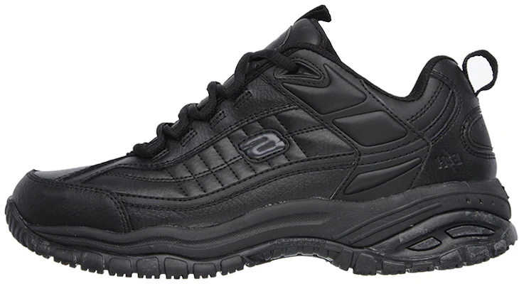 Skechers Work Soft Stride Galley 'Zapatillas Negras Versátiles de Correr Bajas' 76759-BLK Buy Skechers Work Soft Stride Galley 'Zapatillas Negras Versátiles de Correr Bajas' 76759-BLK