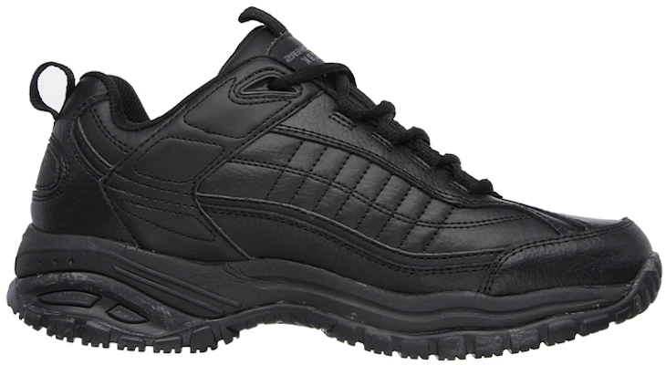 Skechers Work Soft Stride Galley 'Zapatillas Negras Versátiles de Correr Bajas' 76759-BLK Order Skechers Work Soft Stride Galley 'Zapatillas Negras Versátiles de Correr Bajas' 76759-BLK