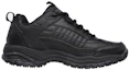 Order Skechers Work Soft Stride Galley 'Zapatillas Negras Versátiles de Correr Bajas' 76759-BLK