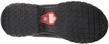 Shop Skechers Kerja Soft Stride Galley 'Trend Rendah Hitam Serbaguna Larian' 76759-BLK