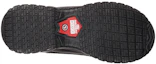 Shop Skechers Work Soft Stride Galley 'Zapatillas Negras Versátiles de Correr Bajas' 76759-BLK