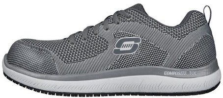 Skechers Work Summits SR Comp Toe 'Charcoal Grey' 200098-GYCC Skechers Work Summits SR Comp Toe 'Charcoal Grey' 200098-GYCC