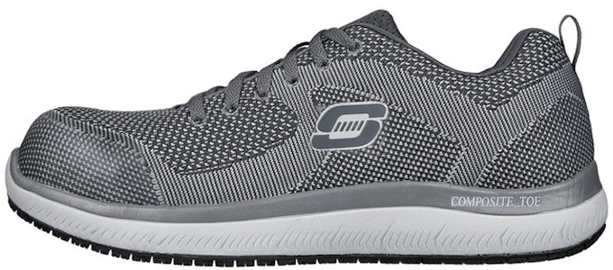 스케쳐스 워크 서밋 SR 안전화 (차콜그레이) 200098-GYCC Buy 스케쳐스 워크 서밋 SR 안전화 (차콜그레이) 200098-GYCC