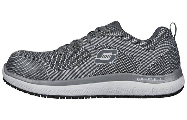 Skechers Work Summits SR Comp Toe 'Charcoal Grey' 200098-GYCC