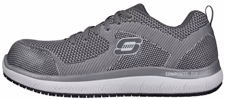 Skechers Work Summits SR Comp Toe 'Charcoal Grey' 200098-GYCC Skechers Work Summits SR Comp Toe 'Charcoal Grey' 200098-GYCC