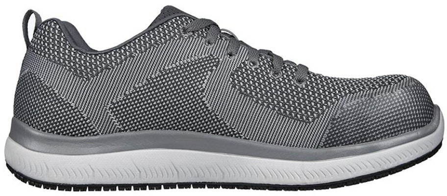 Skechers Work Summits SR Comp Toe 'Charcoal Grey' 200098-GYCC Order Skechers Work Summits SR Comp Toe 'Charcoal Grey' 200098-GYCC