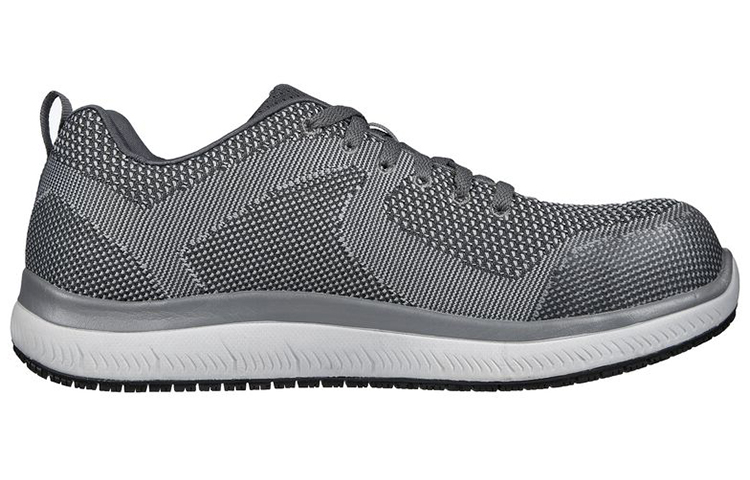 Order Skechers Work Summits SR Comp Toe 'Charcoal Grey' 200098-GYCC