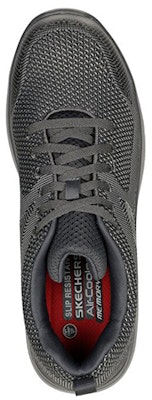 Skechers Work Summits SR Comp Toe 'Charcoal Grey' 200098-GYCC Shop Skechers Work Summits SR Comp Toe 'Charcoal Grey' 200098-GYCC