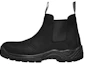 Buy 스케쳐스 워크 탭터 ST 블랙 하이탑 (Skechers Work Tapter ST Black High-top) 77537-BKS
