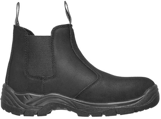 스케쳐스 워크 탭터 ST 블랙 하이탑 (Skechers Work Tapter ST Black High-top) 77537-BKS Order 스케쳐스 워크 탭터 ST 블랙 하이탑 (Skechers Work Tapter ST Black High-top) 77537-BKS