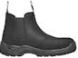 Order 스케쳐스 워크 탭터 ST 블랙 하이탑 (Skechers Work Tapter ST Black High-top) 77537-BKS