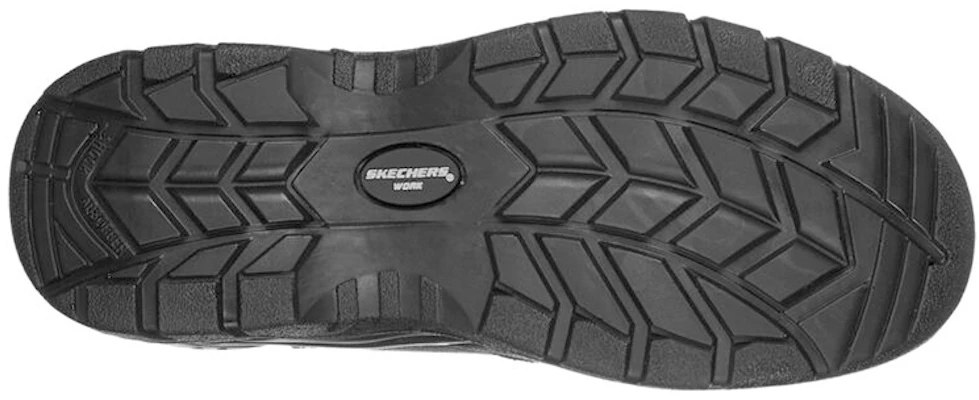 스케쳐스 워크 탭터 ST 블랙 하이탑 (Skechers Work Tapter ST Black High-top) 77537-BKS Purchase 스케쳐스 워크 탭터 ST 블랙 하이탑 (Skechers Work Tapter ST Black High-top) 77537-BKS