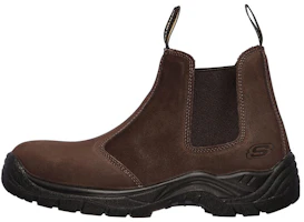 Skechers Work Tapter ST 'Brown Outdoor High-Top' 77537-BRS Skechers Work Tapter ST 'Brown Outdoor High-Top' 77537-BRS