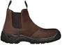 Order Skechers Work Tapter ST ''Braun Outdoor High-Top'' 77537-BRS
