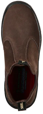 Skechers Work Tapter ST ''Braun Outdoor High-Top'' 77537-BRS Shop Skechers Work Tapter ST ''Braun Outdoor High-Top'' 77537-BRS