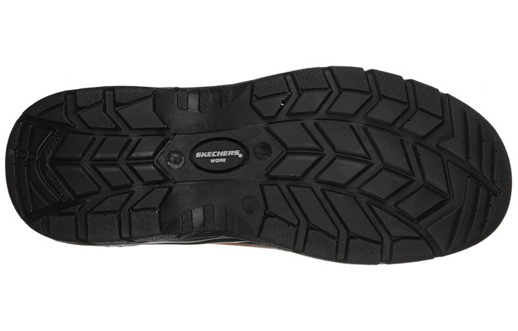 Purchase Skechers Work Tapter ST ''Braun Outdoor High-Top'' 77537-BRS