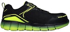 Order Skechers Kerja: Telfin-Rieg Comp Toe 'Hitam' 200006-BKLM