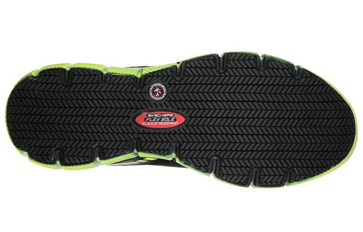 Purchase Skechers Kerja: Telfin-Rieg Comp Toe 'Hitam' 200006-BKLM