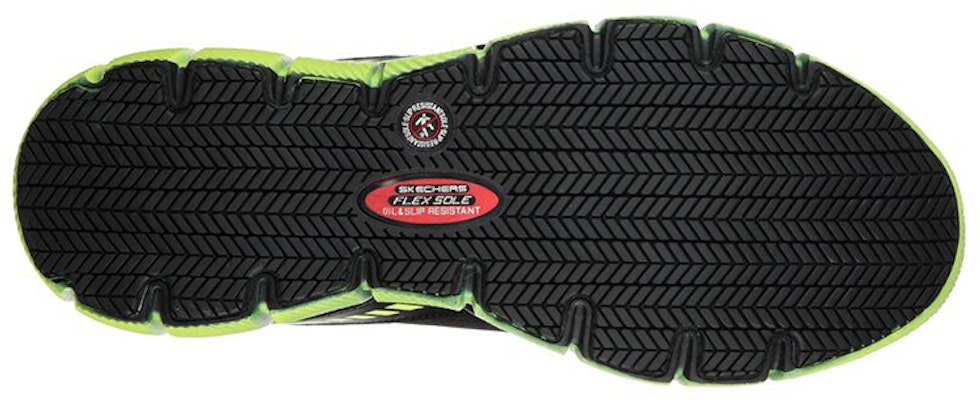 Skechers 工作鞋:Telfin-Rieg 複合鋼頭運動休閒鞋 黑色 Purchase Skechers 工作鞋:Telfin-Rieg 複合鋼頭運動休閒鞋 黑色